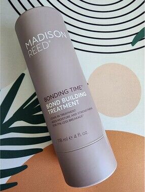 MADISON REED - Bonding Time - Bond Building Leave-In Treatment - 4 Oz